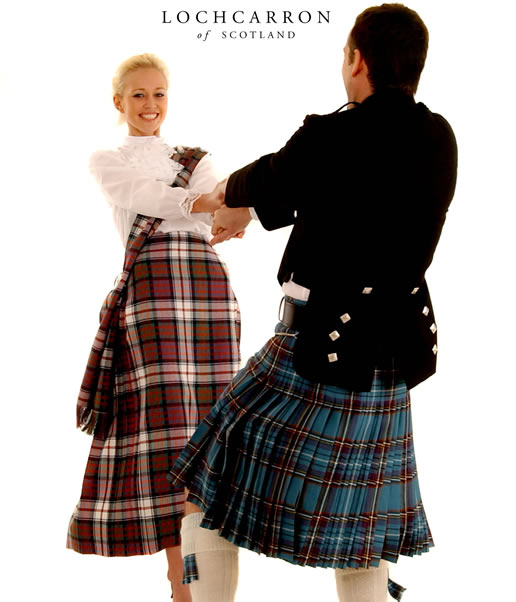 full highland dress